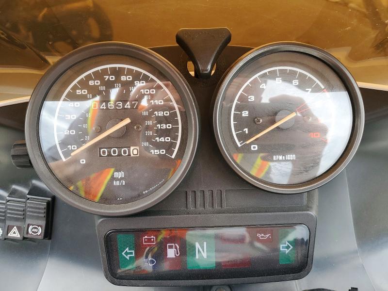 Продажа на аукционе авто 1994 Bmw R1100, vin: WB1041602R0310534, номер лота: 66831136