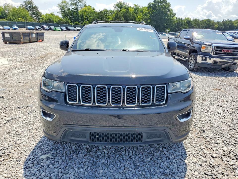 Продажа на аукционе авто 2018 Jeep Grand Cherokee, vin: 1C4RJEAG1JC447661, номер лота: 64494096