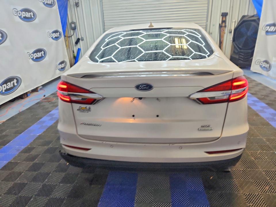 Aukcja sprzedaży 2019 Ford Fusion, vin: 3FA6P0HD4KR282665, numer aukcji: 64483656