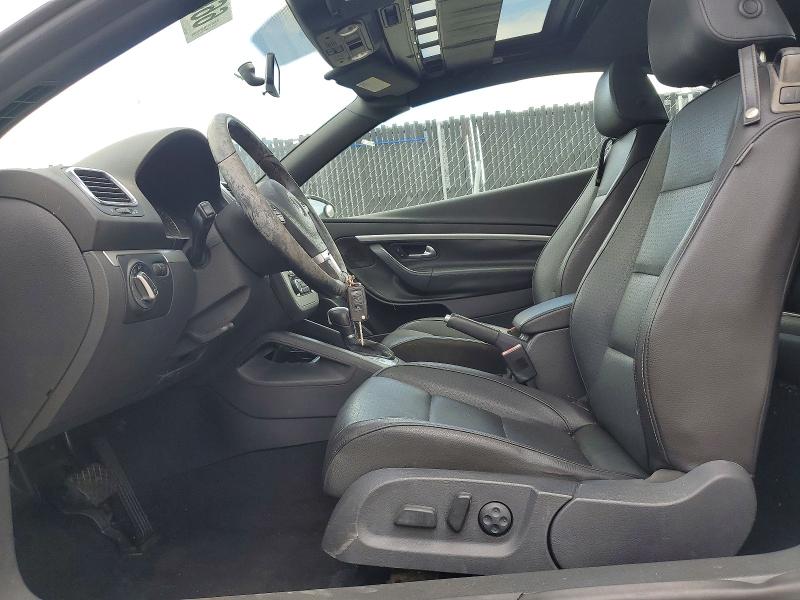 Продажа на аукционе авто 2012 Volkswagen Eos, vin: WVWBW7AH3CV020996, номер лота: 66086946