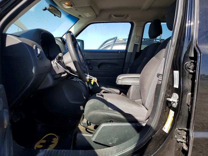 Продаж на аукціоні авто 2015 Jeep Patriot, vin: 1C4NJPBA6FD368475, номер лоту: 63552206
