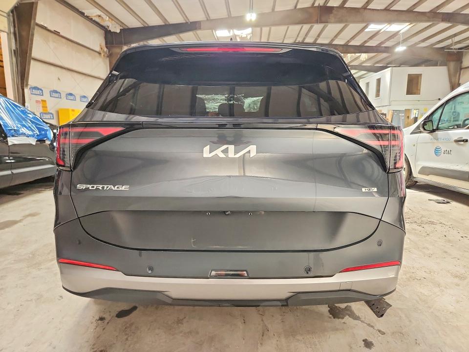 Продаж на аукціоні авто 2026 Kia Sportage, vin: KNDPUDDG0T7300487, номер лоту: 66371766