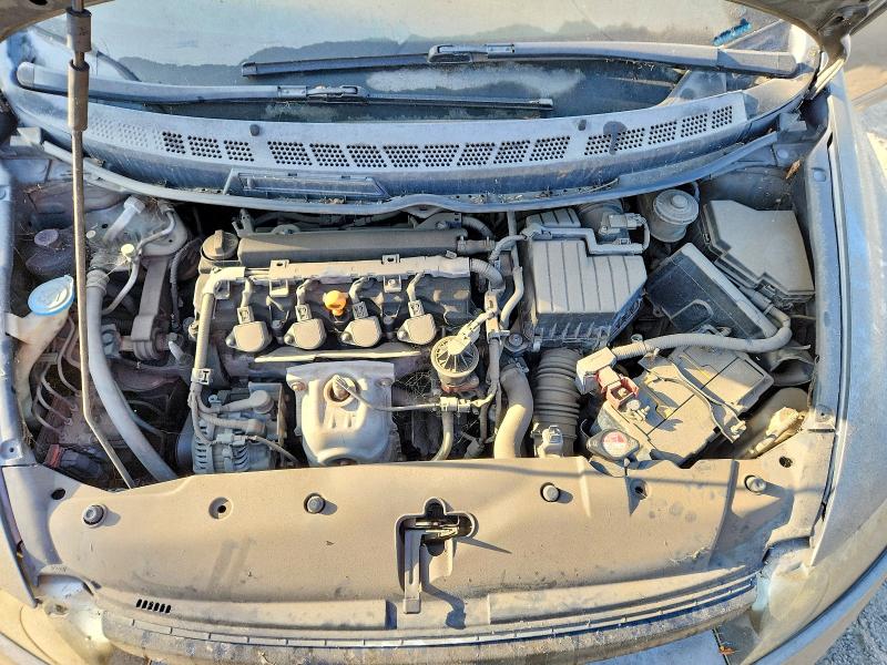 Продаж на аукціоні авто 2006 Honda Civic, vin: 1HGFA16556L141946, номер лоту: 64285006