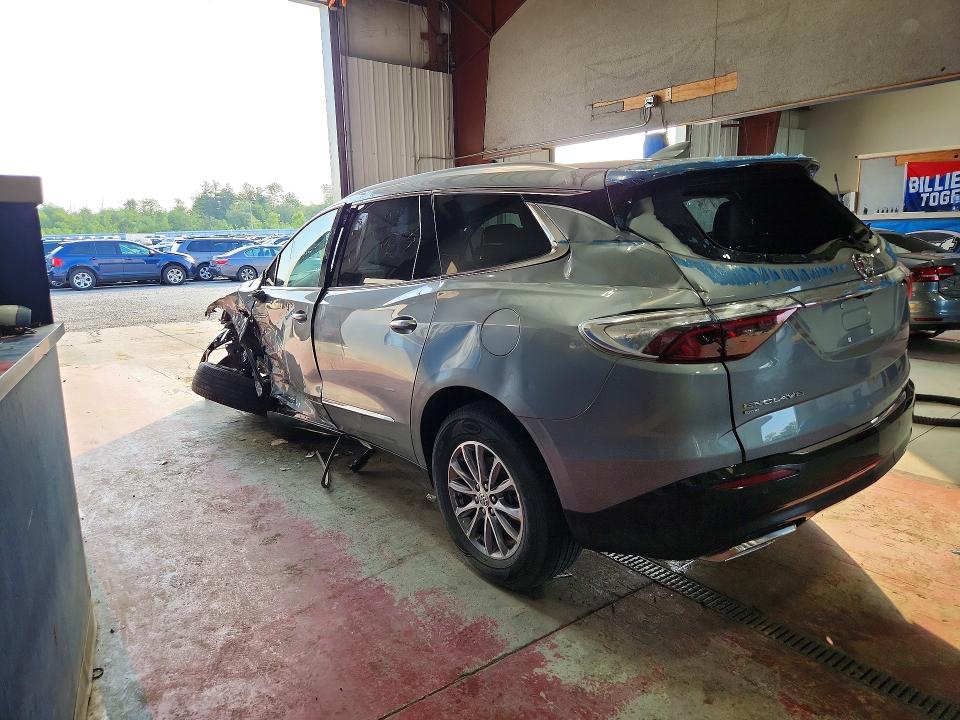 2024 Buick Enclave მანქანა იყიდება აუქციონზე, vin: 5GAEVBKW6RJ127722, აუქციონის ნომერი: 63926346