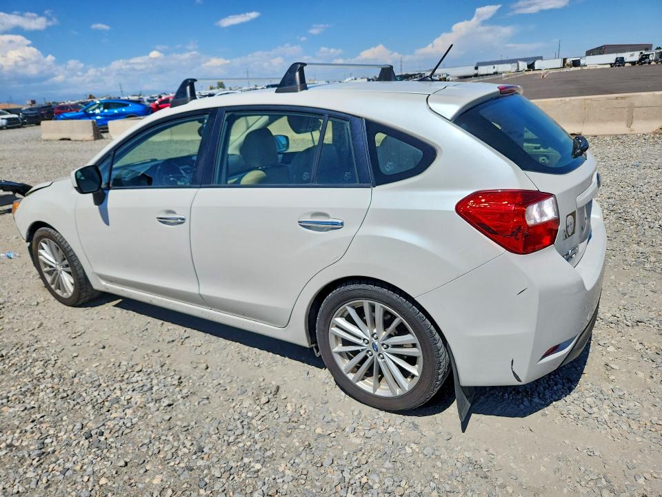 Aukcja sprzedaży 2014 Subaru Impreza, vin: JF1GPAG62E8271215, numer aukcji: 65298586