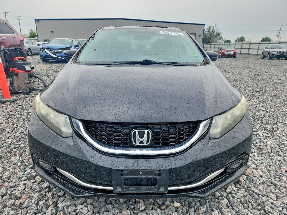 Aukcja sprzedaży 2014 Honda Civic, vin: 19XFB2F91EE040365, numer aukcji: 63475126