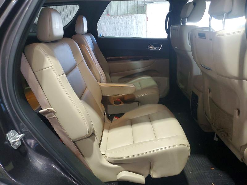 Продажа на аукционе авто 2016 Dodge Durango, vin: 1C4RDJDG6GC416572, номер лота: 63648966