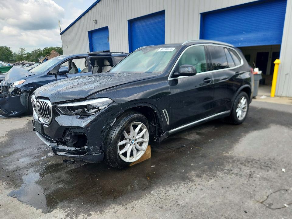 2023 Bmw X5 მანქანა იყიდება აუქციონზე, vin: 5UXCR6C0XP9R85901, აუქციონის ნომერი: 64744626