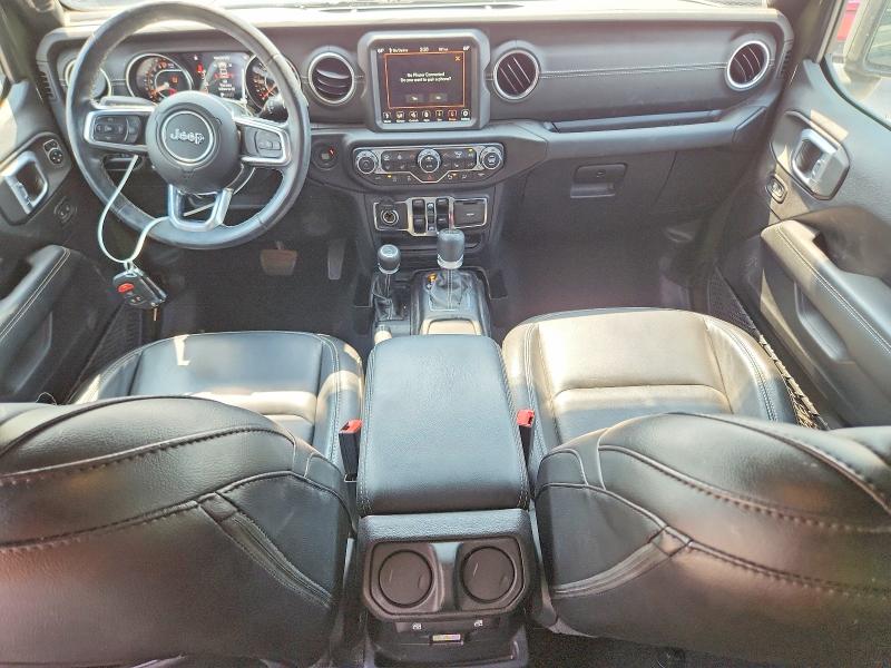 2020 Jeep Wrangler Unlimited მანქანა იყიდება აუქციონზე, vin: 1C4HJXEG9LW283630, აუქციონის ნომერი: 66567426