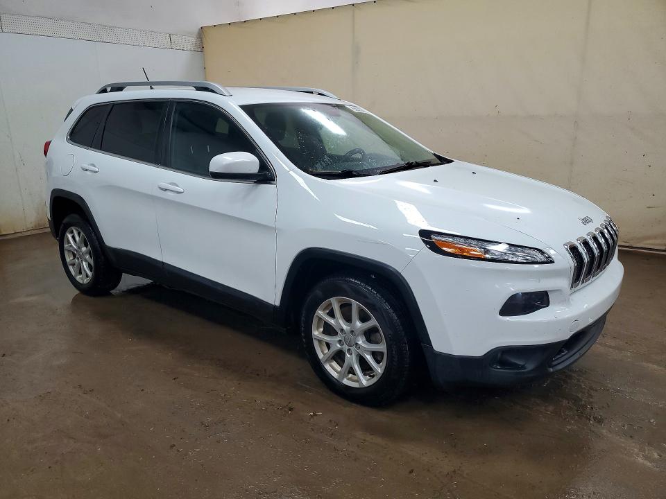 Продаж на аукціоні авто 2014 Jeep Cherokee, vin: 1C4PJLCB6EW205501, номер лоту: 65833676