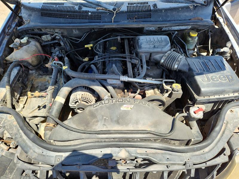 65642366 :رقم المزاد ، 1J4GX48S92C282478 vin ، 2002 Jeep Grand Cherokee مزاد بيع