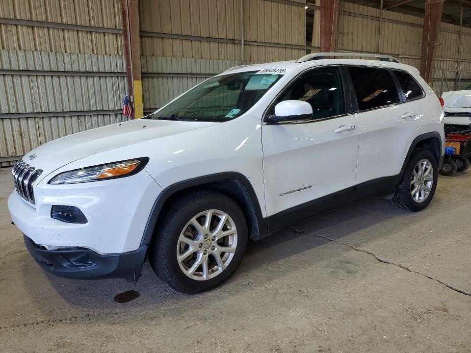 65645416 :رقم المزاد ، 1C4PJLLB7JD513556 vin ، 2018 Jeep Cherokee مزاد بيع