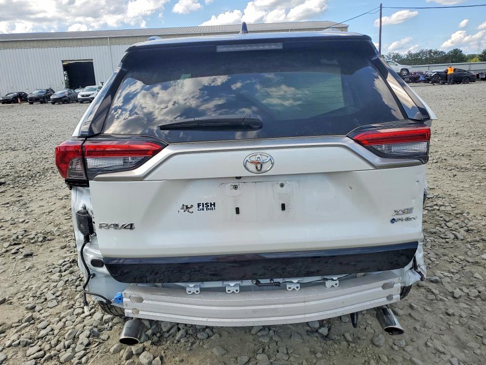 Продаж на аукціоні авто 2025 Toyota Rav4, vin: JTMFB3FV0SD279776, номер лоту: 66620596