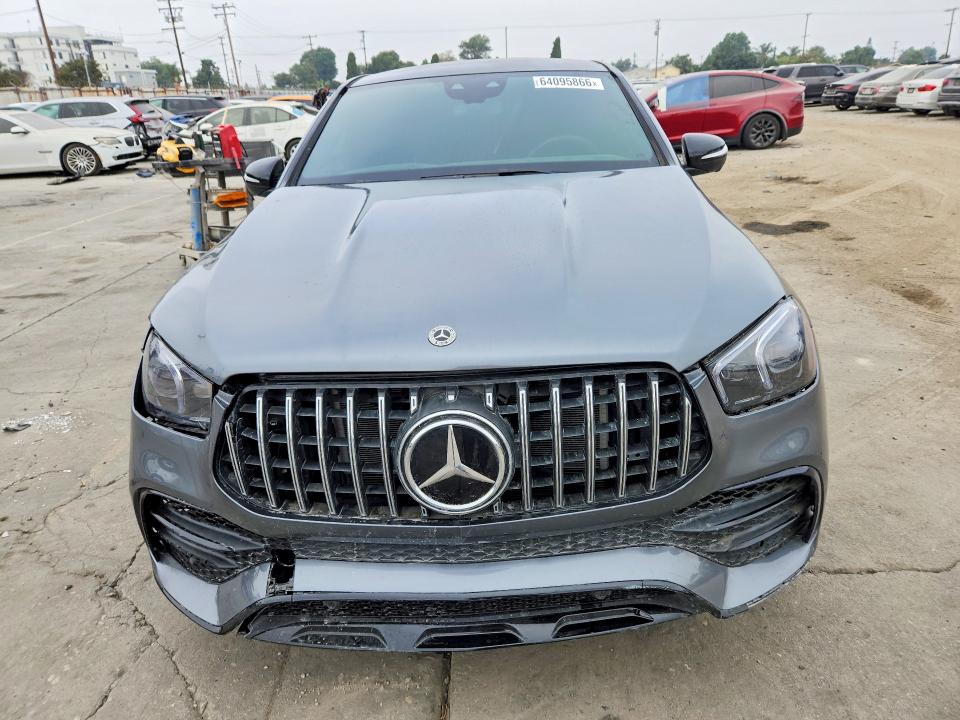 Aukcja sprzedaży 2022 Mercedes-benz Gle Coupe, vin: 4JGFD6BB4NA792912, numer aukcji: 64095866