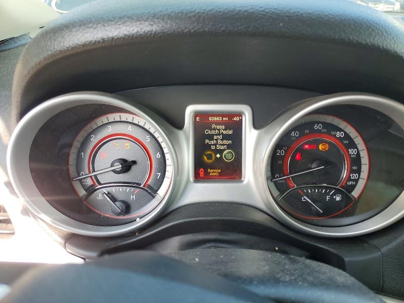 2019 Dodge Journey მანქანა იყიდება აუქციონზე, vin: 3C4PDDEG4KT720911, აუქციონის ნომერი: 64054376