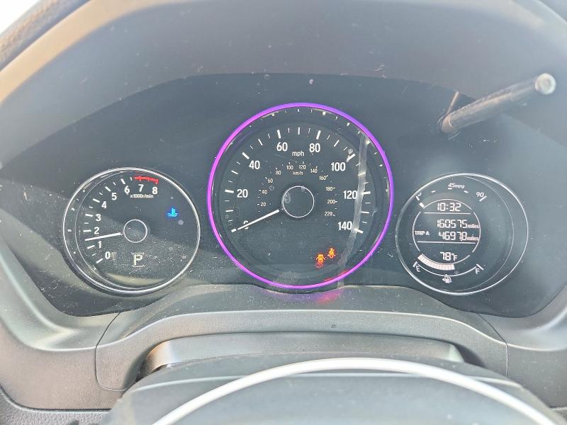 Продаж на аукціоні авто 2016 Honda Hr-v, vin: 3CZRU6H75GM746400, номер лоту: 65930566