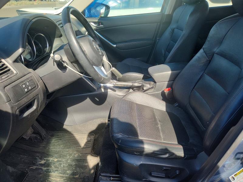 2014 Mazda Cx-5 მანქანა იყიდება აუქციონზე, vin: JM3KE4DY8E0422064, აუქციონის ნომერი: 65474596