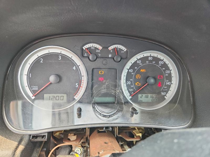 2005 Volkswagen Jetta მანქანა იყიდება აუქციონზე, vin: 3VWSR69M85M046295, აუქციონის ნომერი: 64114366