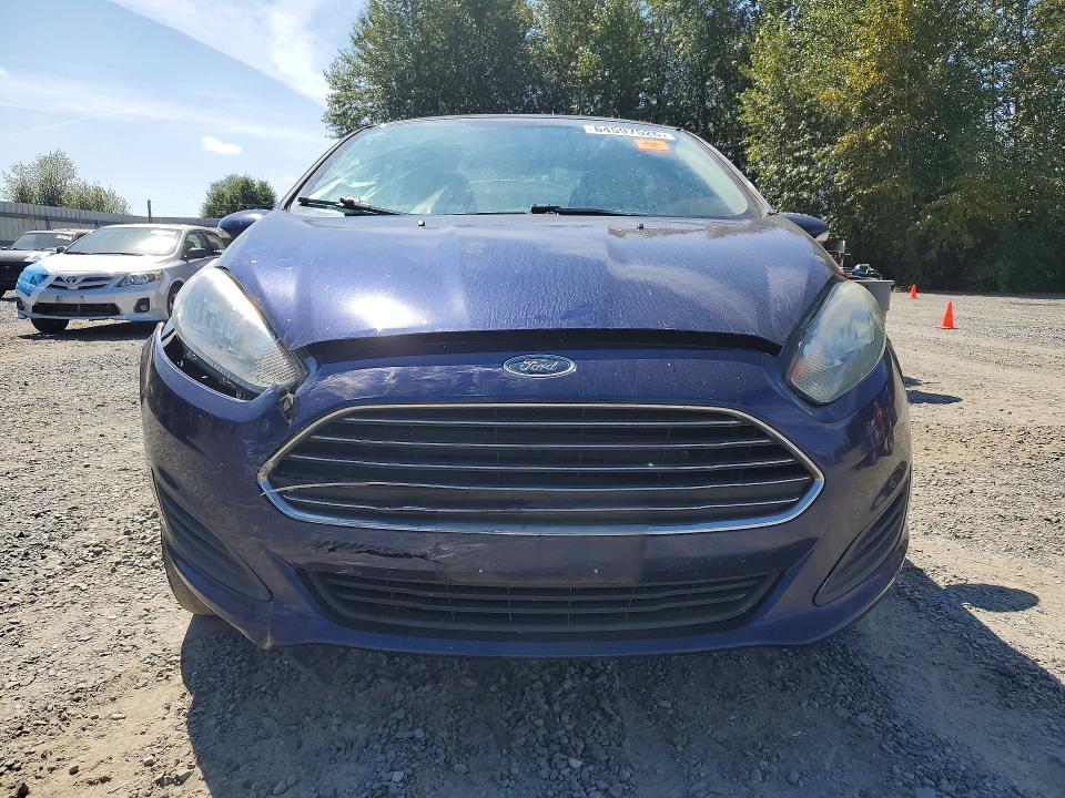64597526 :رقم المزاد ، 3FADP4BJ0GM114474 vin ، 2016 Ford Fiesta مزاد بيع