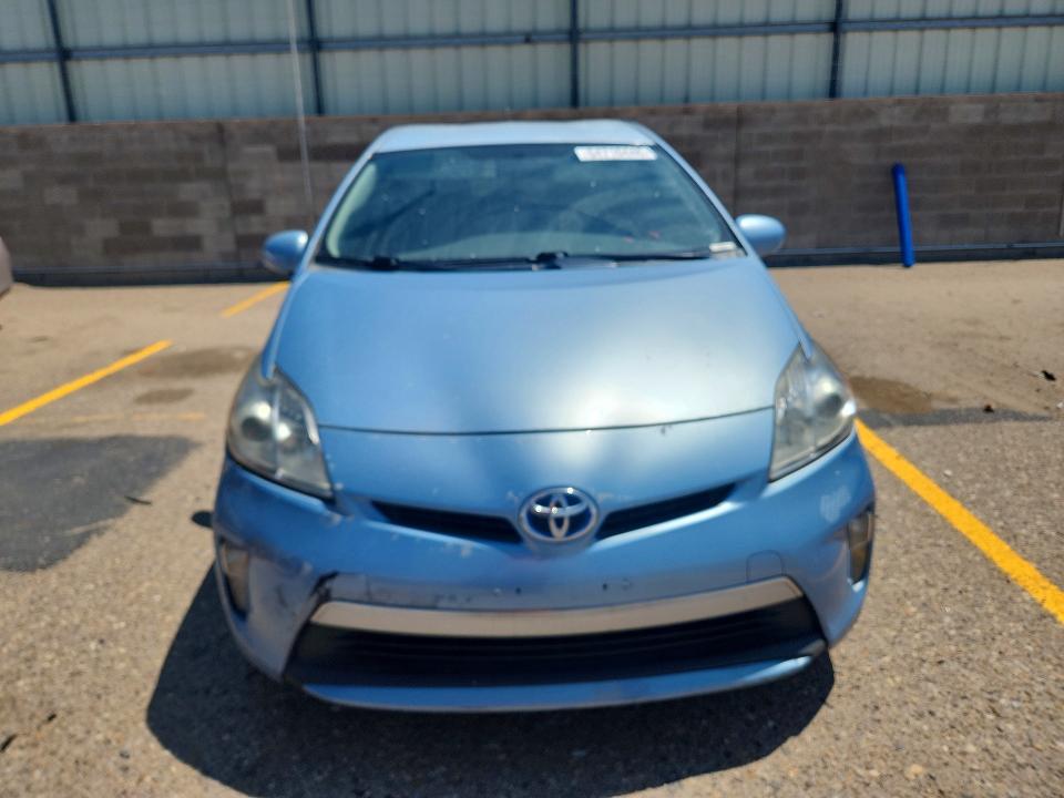 Продажа на аукционе авто 2014 Toyota Prius Plug-in Hybrid, vin: JTDKN3DP7E3060723, номер лота: 64710446