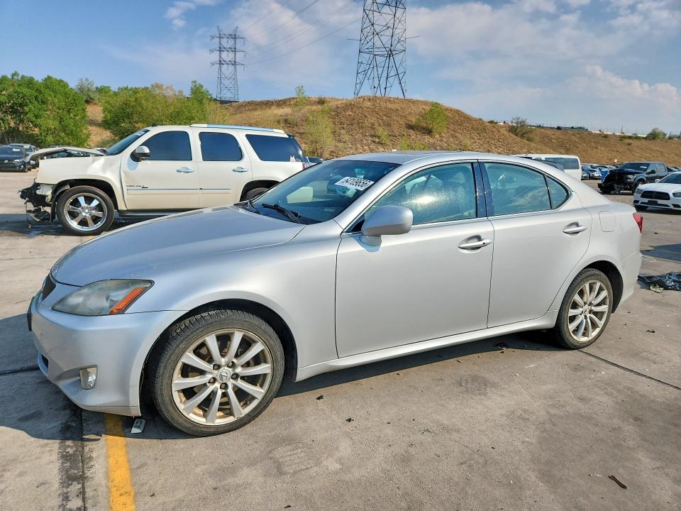 Продажа на аукционе авто 2006 Lexus Is, vin: JTHCK262865007736, номер лота: 64109656