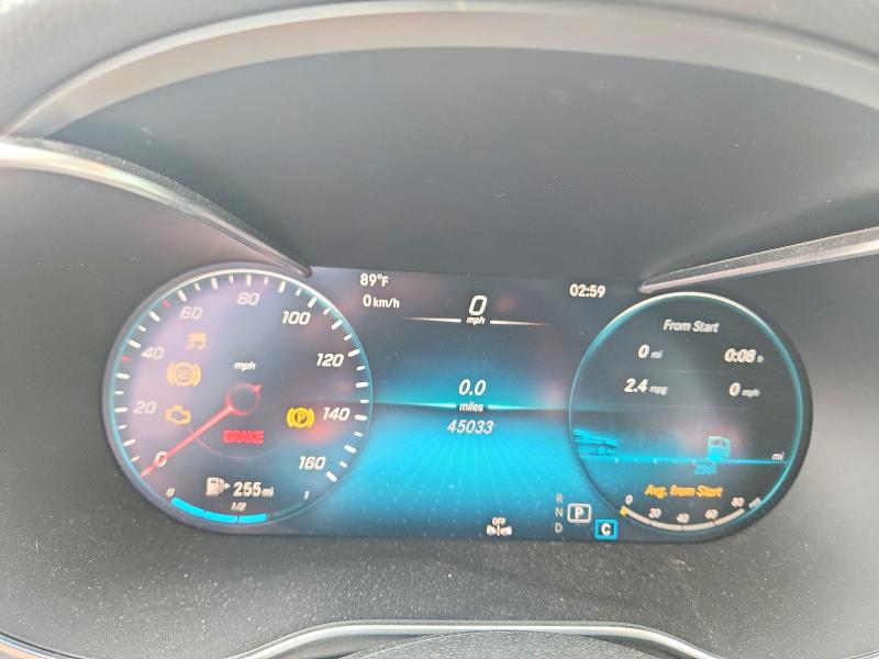Aukcja sprzedaży 2021 Mercedes-benz C, vin: W1KWF8DB8MR649930, numer aukcji: 65036766