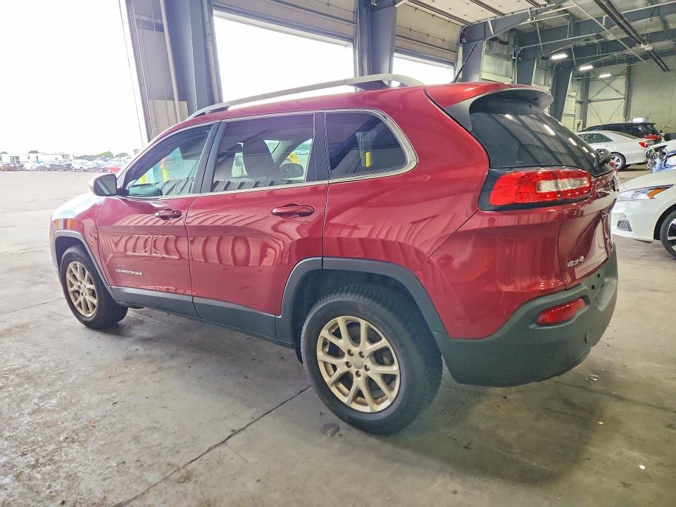 Aukcja sprzedaży 2016 Jeep Cherokee, vin: 1C4PJMCB8GW174664, numer aukcji: 65578676