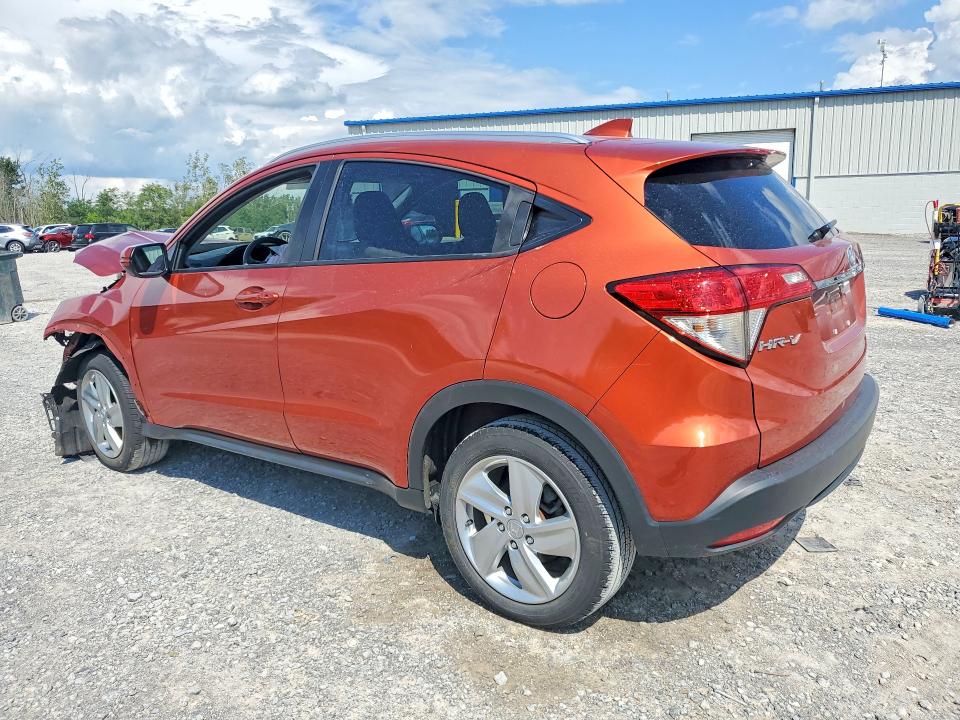 66743866 :رقم المزاد ، 3CZRU6H7XLM736066 vin ، 2020 Honda Hr-v مزاد بيع