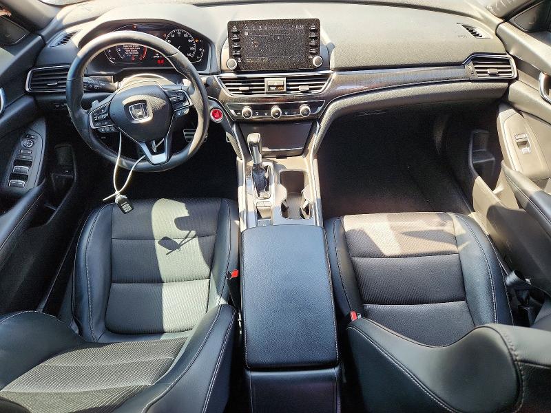 Продаж на аукціоні авто 2018 Honda Accord, vin: 1HGCV1F37JA219587, номер лоту: 64825916