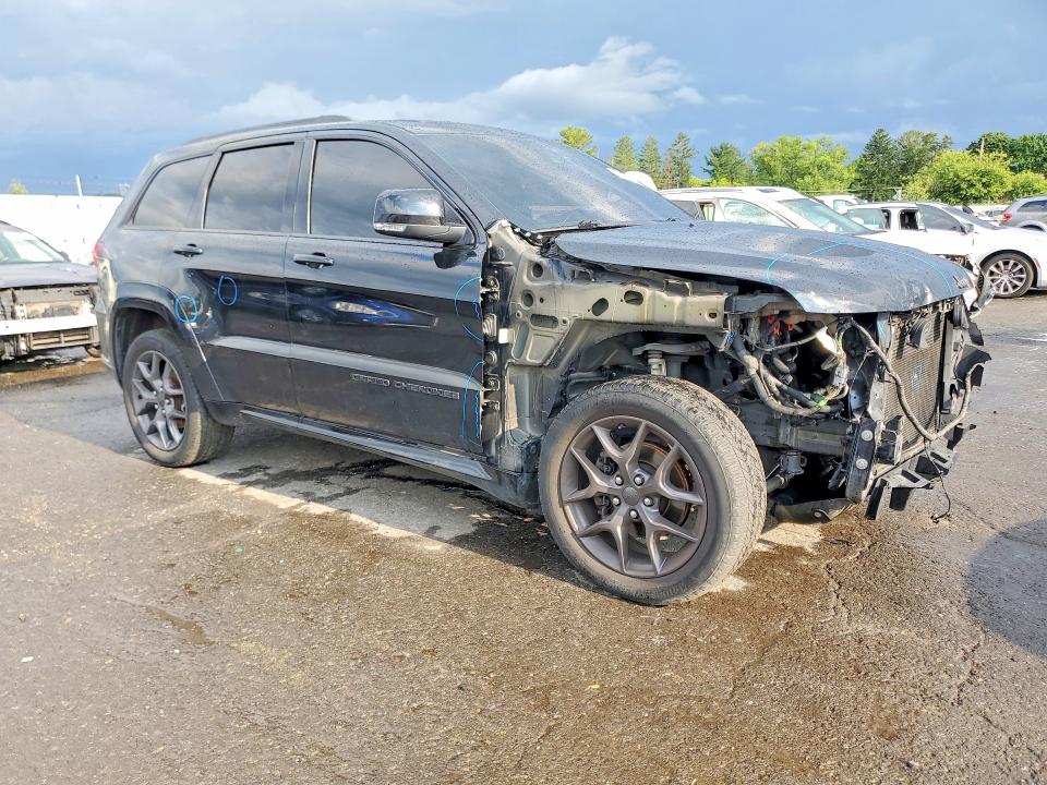 Aukcja sprzedaży 2020 Jeep Grand Cherokee, vin: 1C4RJFBG4LC235022, numer aukcji: 66981416