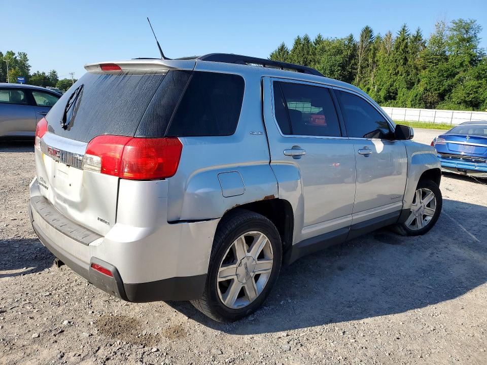Aukcja sprzedaży 2010 Gmc Terrain, vin: 2CTFLEEW5A6304465, numer aukcji: 66085456
