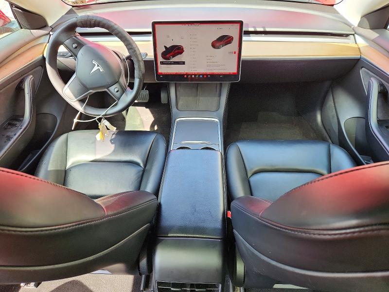 Продаж на аукціоні авто 2022 Tesla Model 3, vin: 5YJ3E1EA0NF286057, номер лоту: 65398226