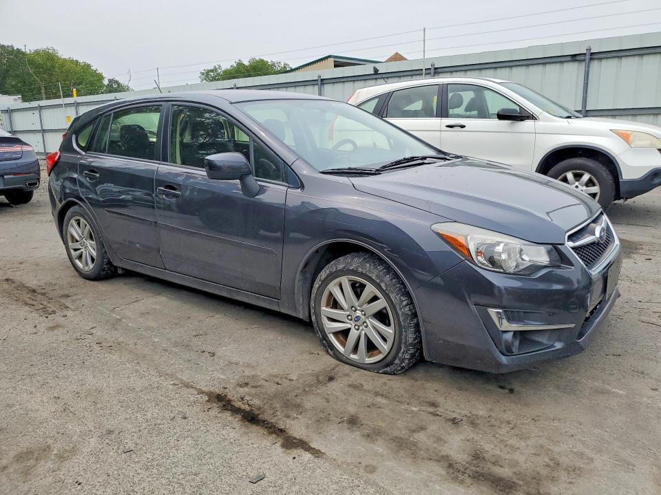 Продаж на аукціоні авто 2016 Subaru Impreza, vin: JF1GPAB61G8215258, номер лоту: 65269756