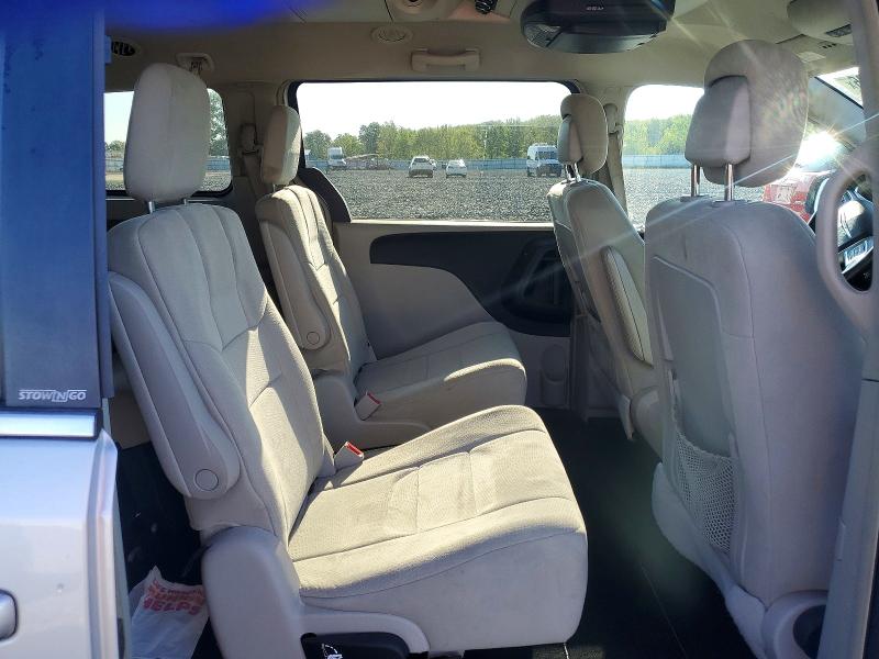 2011 Chrysler Town & Country მანქანა იყიდება აუქციონზე, vin: 2A4RR5DGXBR665086, აუქციონის ნომერი: 65394196