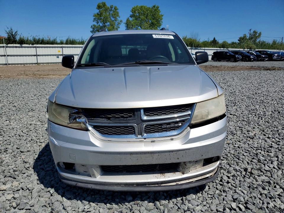 63925536 :رقم المزاد ، 3D4PG4FB6BT509528 vin ، 2011 Dodge Journey مزاد بيع