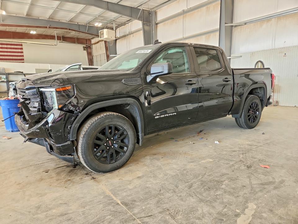 2024 Gmc Sierra მანქანა იყიდება აუქციონზე, vin: 1GTPUAEK0RZ269384, აუქციონის ნომერი: 66631676