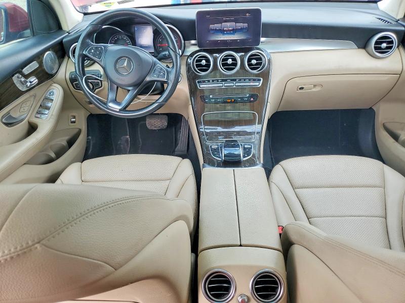 Продажа на аукционе авто 2017 Mercedes-benz Glc, vin: WDC0G4JB2HF139987, номер лота: 63801696
