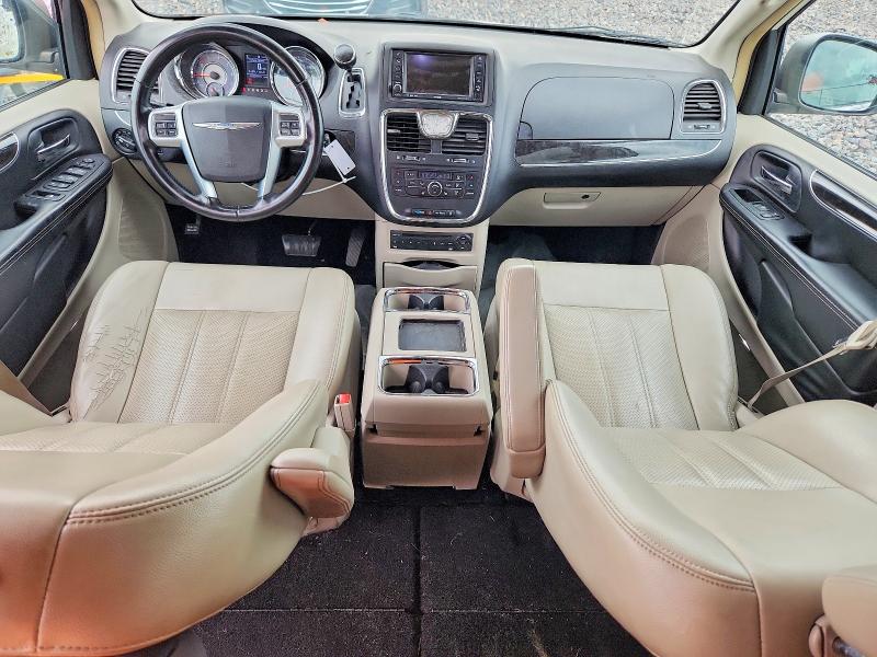 Aukcja sprzedaży 2011 Chrysler Town & Country, vin: 2A4RR8DG5BR781457, numer aukcji: 65033506