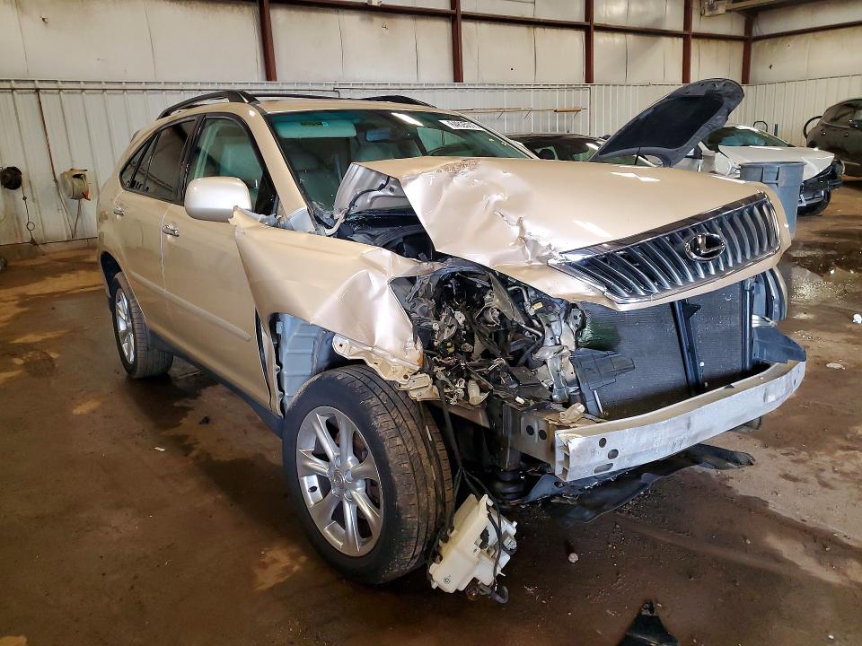 Aukcja sprzedaży 2009 Lexus Rx, vin: 2T2HK31U59C102652, numer aukcji: 64825016