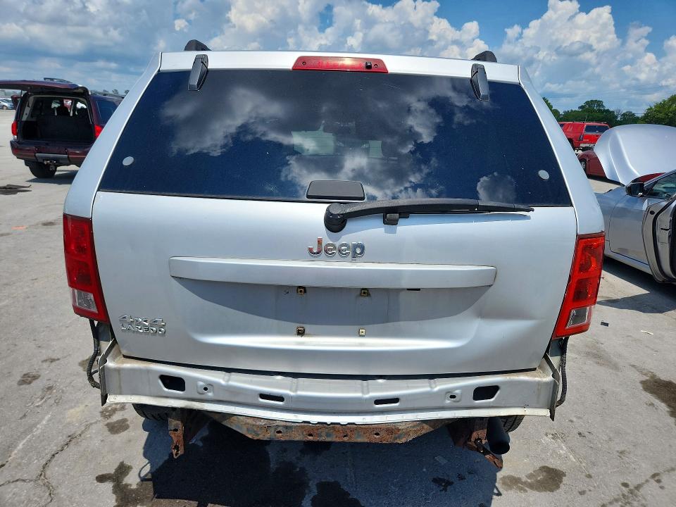 Продаж на аукціоні авто 2006 Jeep Grand Cherokee, vin: 1J4GR48K06C292624, номер лоту: 65046196