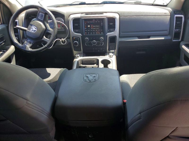 Продаж на аукціоні авто 2020 Ram 1500 Classic, vin: 1C6RR6TT1LS135137, номер лоту: 64659686