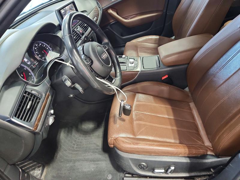 Aukcja sprzedaży 2016 Audi A6, vin: WAUHGAFC8GN050421, numer aukcji: 63845586