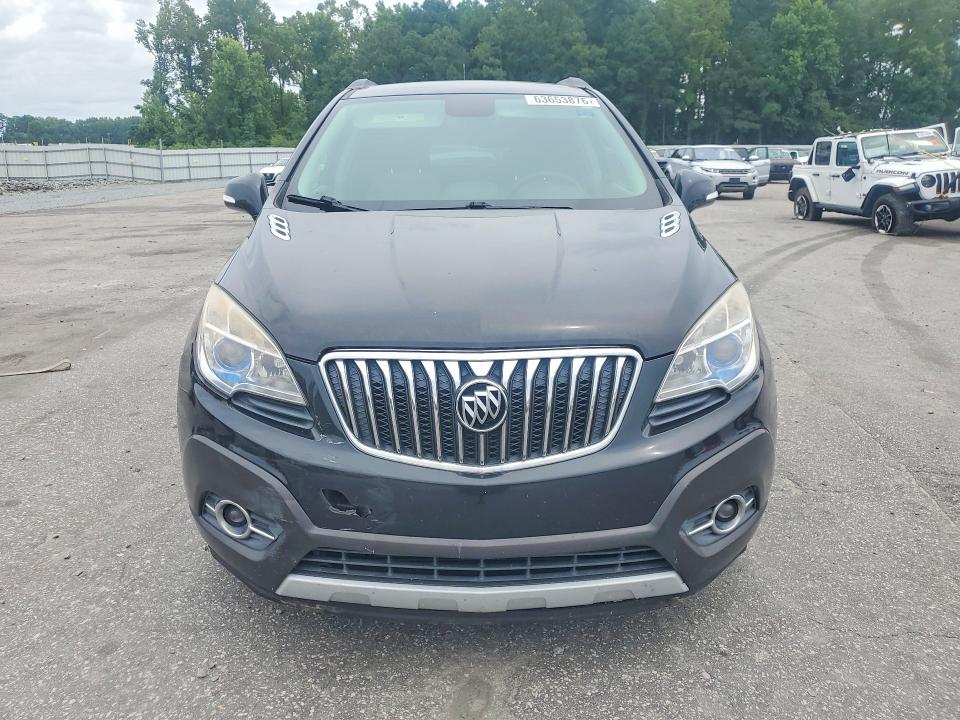 Aukcja sprzedaży 2016 Buick Encore, vin: KL4CJ1SM7GB722901, numer aukcji: 63653876