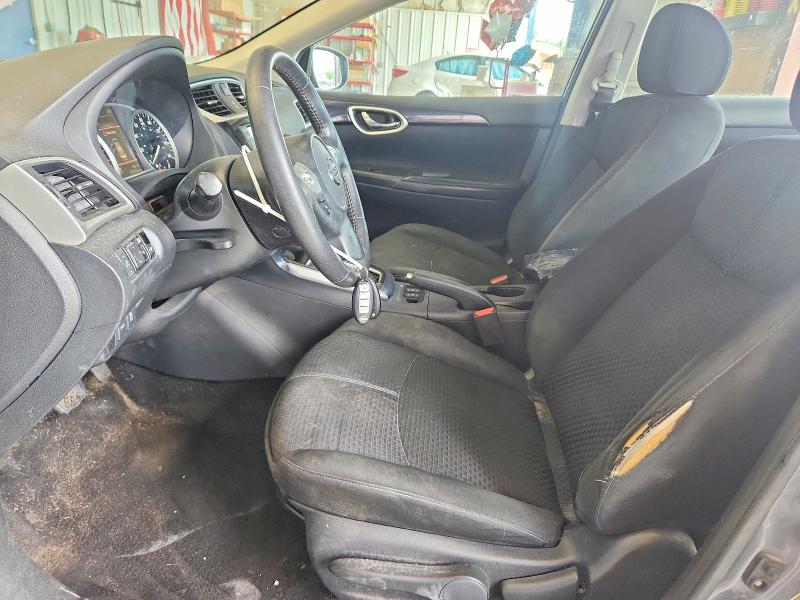 Продажа на аукционе авто 2019 Nissan Sentra, vin: 3N1AB7AP6KY315982, номер лота: 66017186