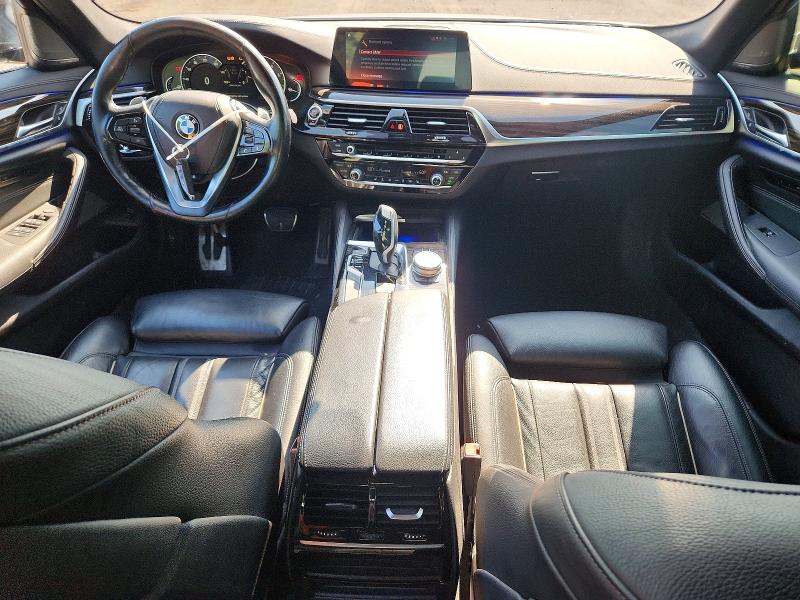66099056 :رقم المزاد ، WBAJB9C56KB464330 vin ، 2019 Bmw M550xi مزاد بيع