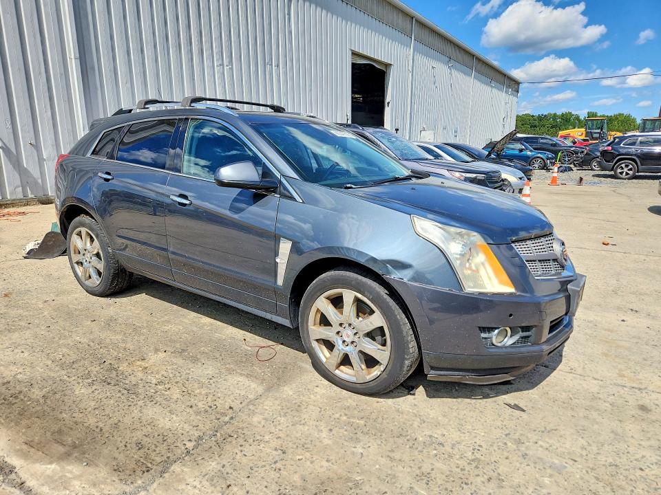 Продаж на аукціоні авто 2010 Cadillac Srx, vin: 3GYFNEEYXAS560930, номер лоту: 66347686