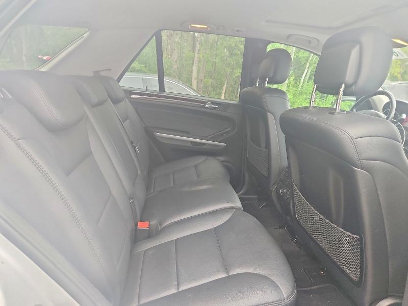 Продаж на аукціоні авто 2010 Mercedes-benz Ml, vin: 4JGBB2FB9AA595669, номер лоту: 64107156