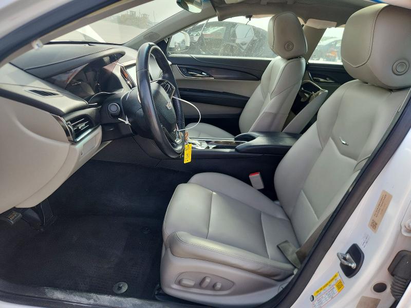 Aukcja sprzedaży 2016 Cadillac Ats, vin: 1G6AA5RA4G0105311, numer aukcji: 66119876