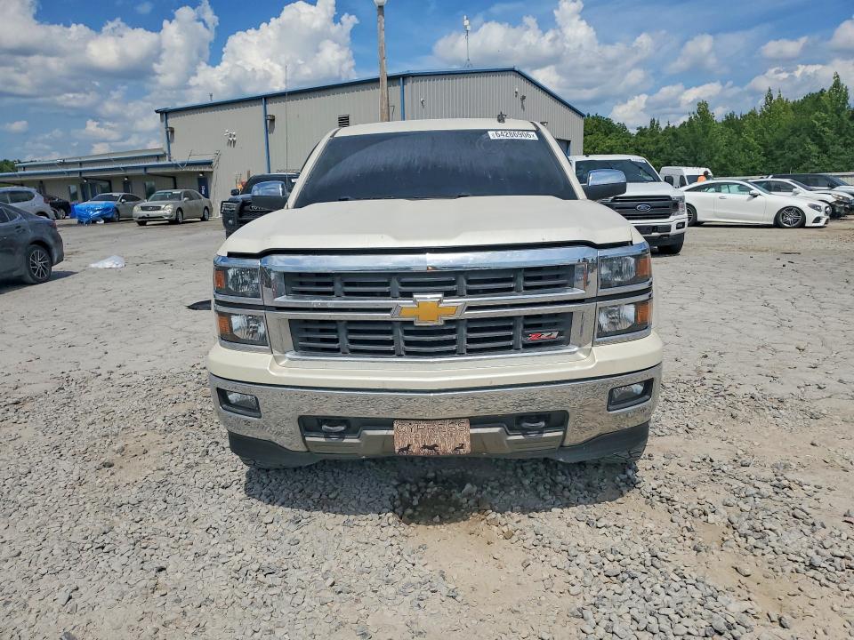 64286906 :رقم المزاد ، 3GCUKREC0EG124064 vin ، 2014 Chevrolet Silverado مزاد بيع