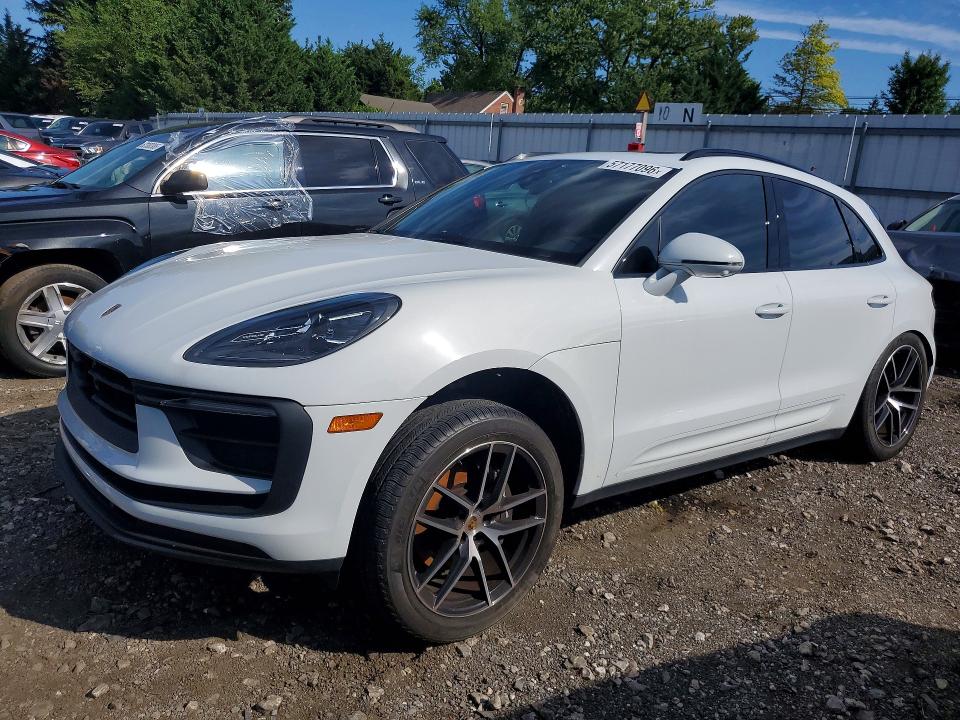 Aukcja sprzedaży 2024 Porsche Macan, vin: WP1AA2A53RLB16049, numer aukcji: 57177096